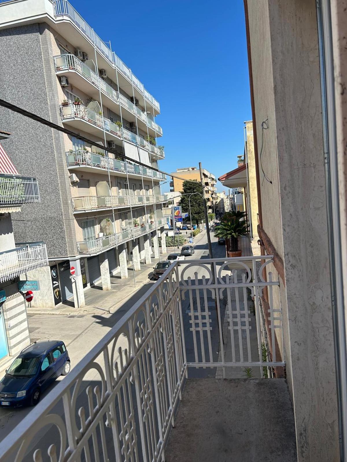 Ro.Ma Apartment Canosa di Puglia Exteriör bild